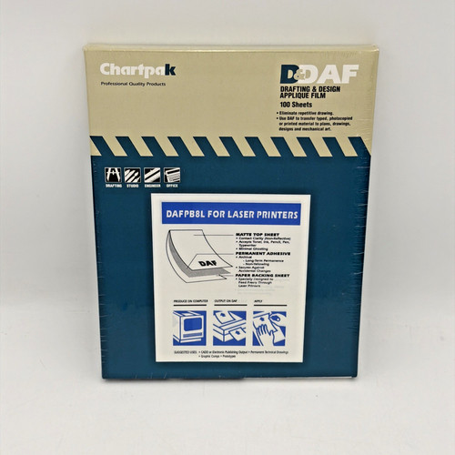 Drafting film dafpb8l 100 - drafting,