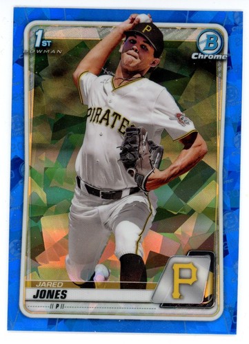 2020 bowman chrome - chrome, draft
