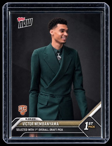 2023 topps now victor - topps,