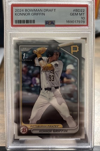 2024 bowman draft 1st - bowman,