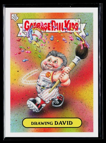 2023 topps mlb garbage pail - mlb,