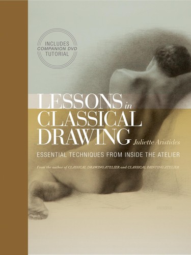 Lessons classical drawing - in,