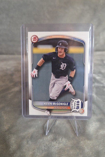 Kevin mcgonigle 2025 bowman - kevin,