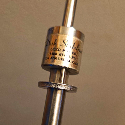 Vintage desco mfg metal - desco,