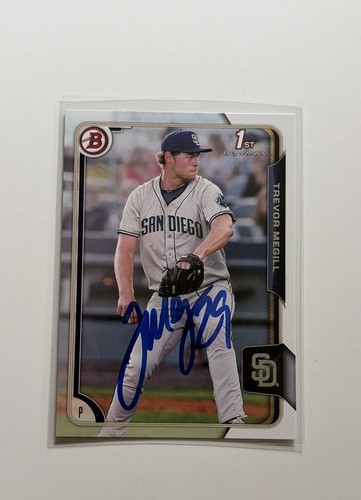 2015 bowman draft trevor - 2015,