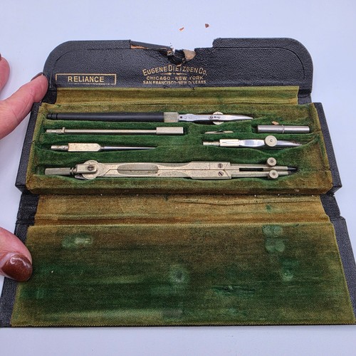 Vintage eugene dietzgen - vintage,