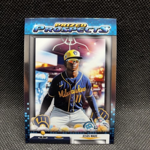 Topps 2025 bowman draft - draft, prized