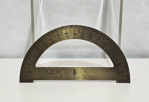 Vintage brass posts - vintage,