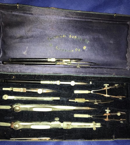 Technical drawing tools - technical,