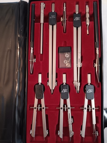 Lutz drafting set - lutz,