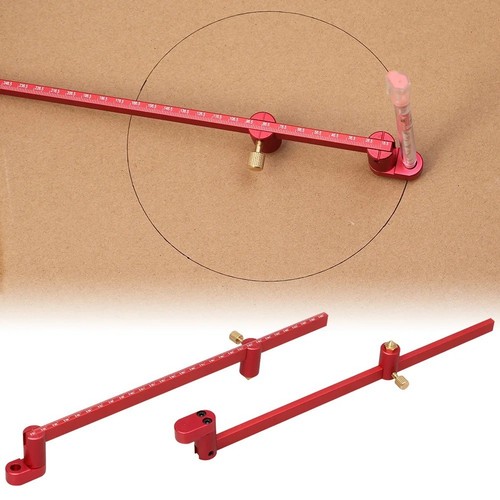 Adjustable compass ruler - adjustable,