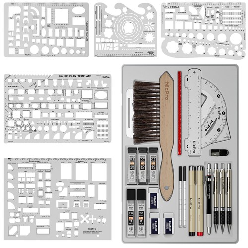 30pcs professional drafting - professional,