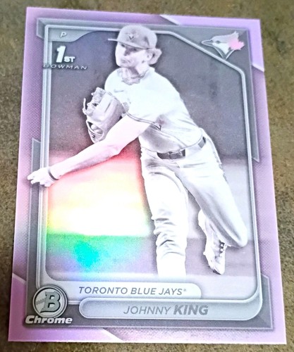 Bowman 2024 draft chrome - bowman,