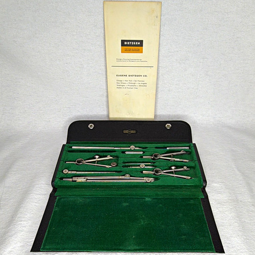 Dietzgen drafting instruments - drafting,
