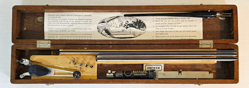 Vintage unitech drafting - unitech,