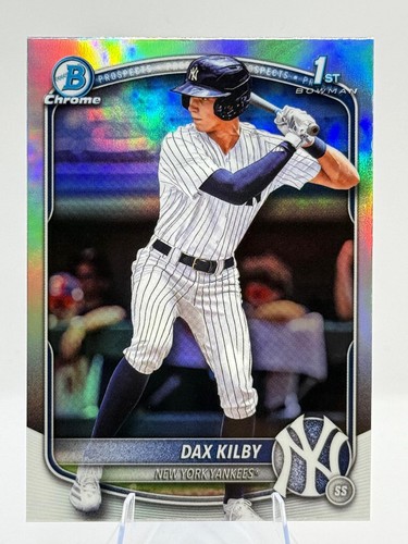 2025 bowman draft - draft, dax
