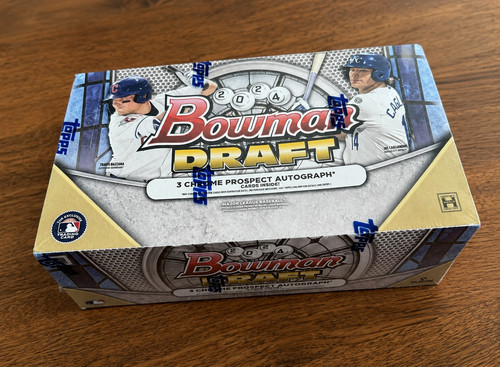 2024 bowman draft baseball new - bowman,
