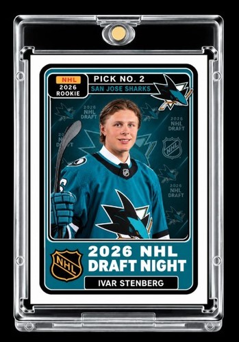 2026 ivar stenberg future - 2026,