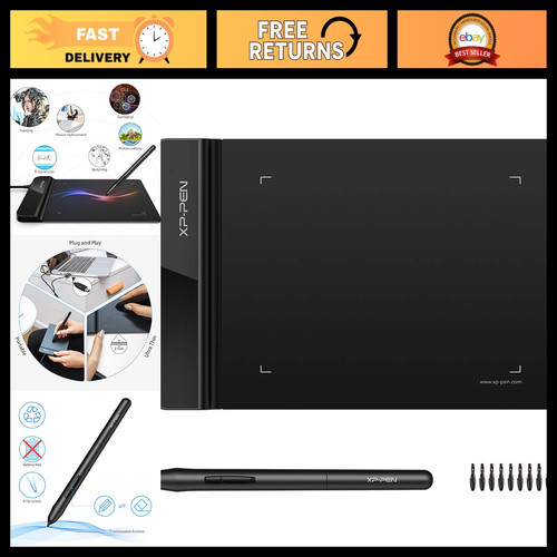 Graphic drawing tablet 4x3 - graphic,