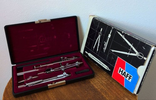 Haff precision drafting tool - precision,