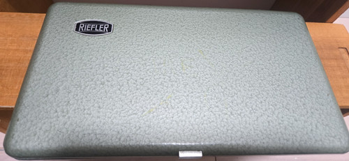 Vintage riefler drafting set - riefler,