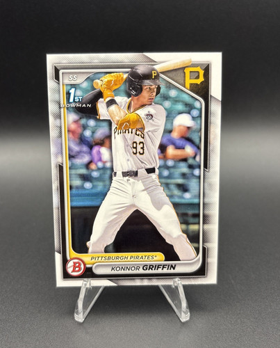 2024 bowman draft konnor - bowman,