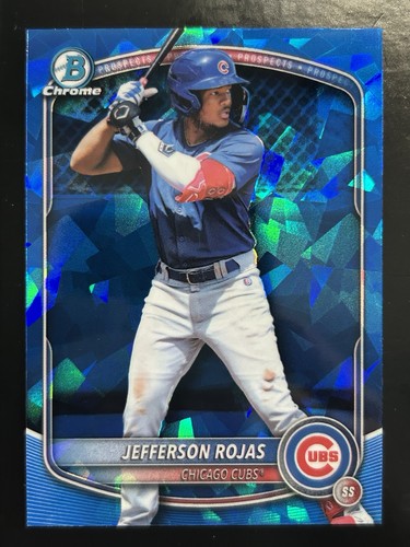 2025 bowman draft sapphire - bowman,
