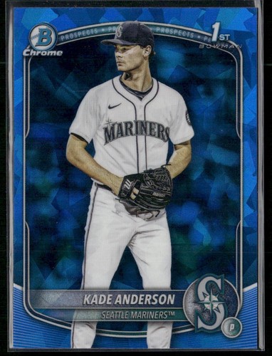 2025 bowman draft - 2025, sapphire